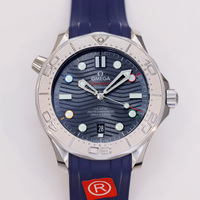 Omega - OMGSD30 Seamaster Series 522.30.42.20.03.0012022 Beijing Winter Olympics Special Edition