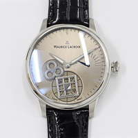 Maurice Lacroix - ML01 Roue Carree Seconde MP7158-SS001-301