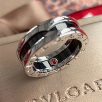 Bvlgari Accessories  - BVG-R-06 Finger Ring