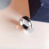Bvlgari Accessories  - BVG-R-02 Finger Ring
