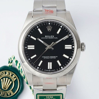 Rolex - RLXOP32 Oyster Perpetual 41mm 124300 Full Colors