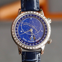 Patek Philippe -PPGC22 Grand Complications Sky Moon Celestial 5102R-001