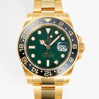 Rolex - RLXGMT047 GMTII 126715 Gold Wrapped (3 Colors)