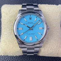 Rolex - RLXOP30 Tiffany Blue Ref. 126000 Oster Perpetual 36mm / 41mm